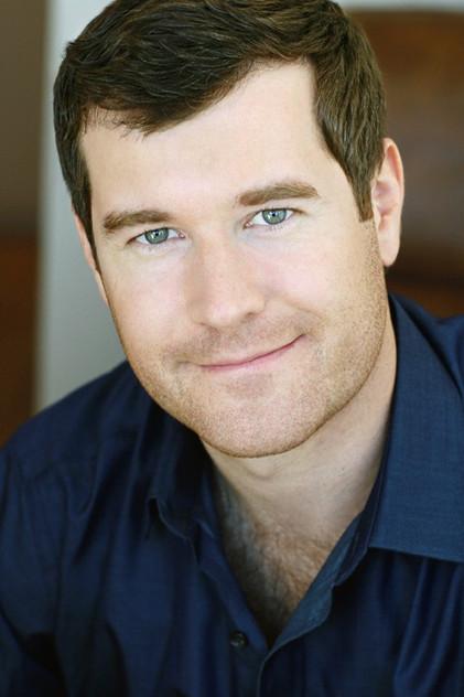 Tom Patrick Stephens - Actor Profile Photo