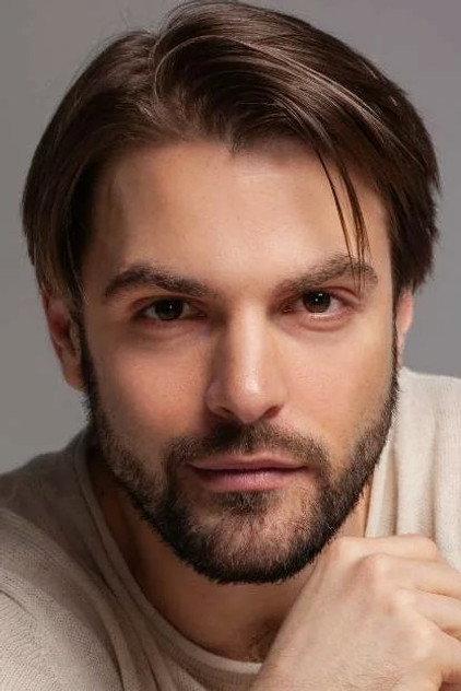 Vladimir Kurtseba - Actor Profile Photo