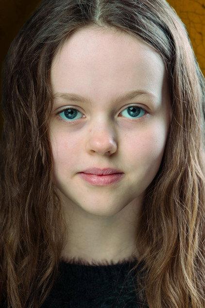 Rebecca Martin - Actor Profile Photo