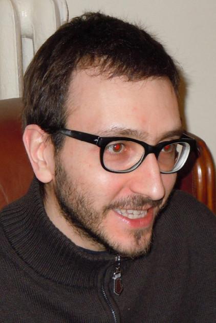 Astutillo Smeriglia - Actor Profile Photo
