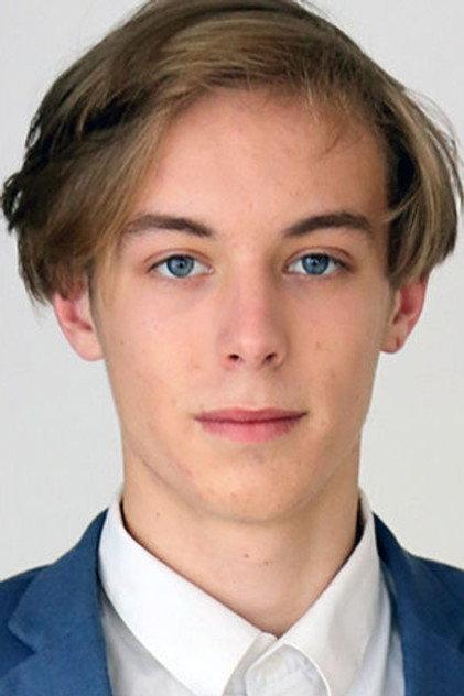 Demos Murphy - Actor Profile Photo