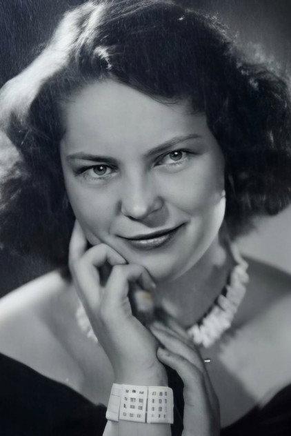 Irena Leonavičiūtė-Bratkauskienė - Actor Profile Photo
