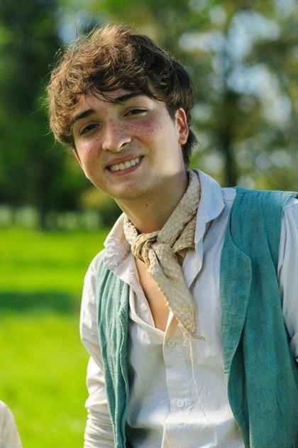Ramiro Maqueda - Actor Profile Photo