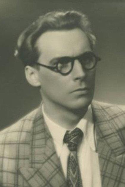 Juozas Urmanavičius - Actor Profile Photo