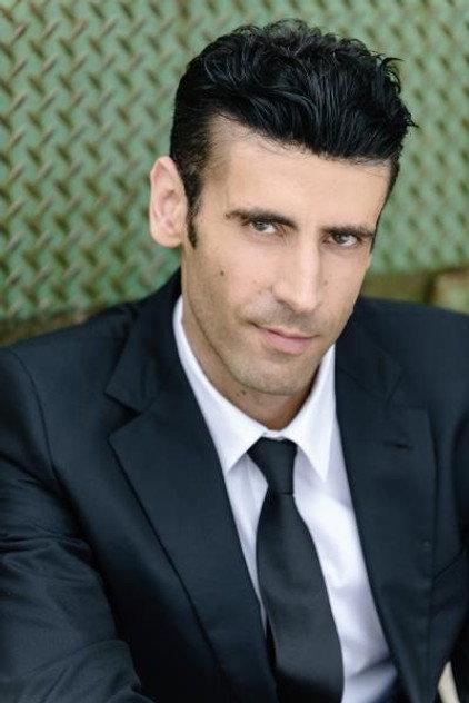 Milorad Djomlija - Actor Profile Photo