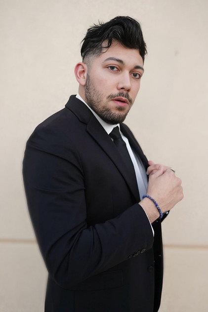 Daniel Caroline - Actor Profile Photo