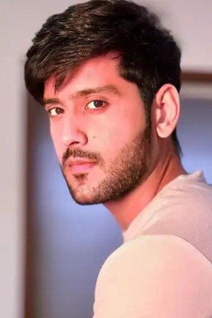 Parikshit Tamaliya - Actor Profile Photo