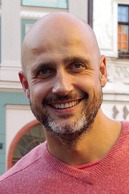 Robert Koszucki - Actor Profile Photo