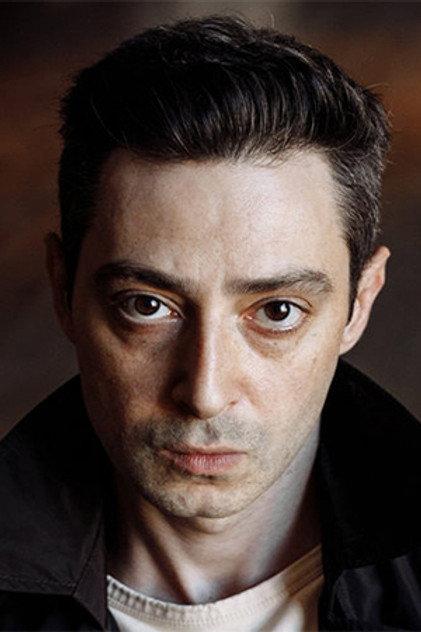 Nodar Siradze - Actor Profile Photo