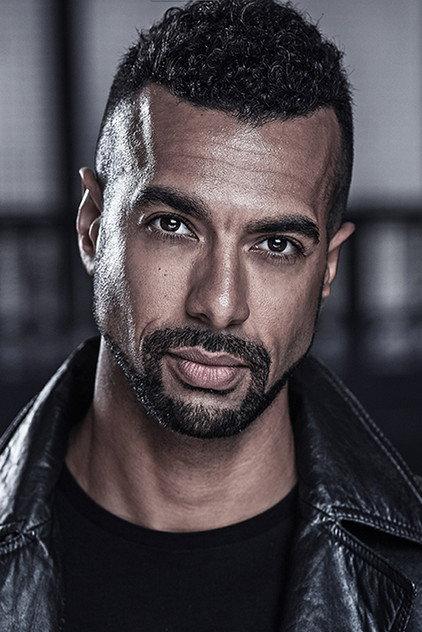 Asante Tracey - Actor Profile Photo