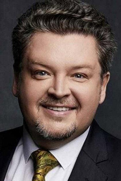 Nikolay Erokhin - Actor Profile Photo