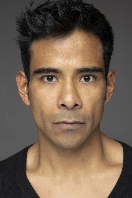 Elías Toscano - Actor Profile Photo