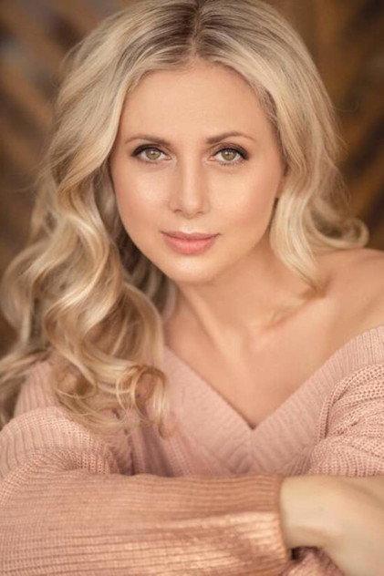 Yekaterina Parfyonova - Actor Profile Photo