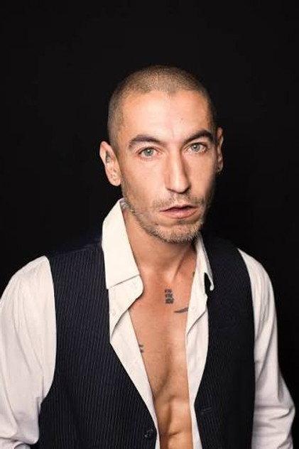 Alberto Raw - Actor Profile Photo