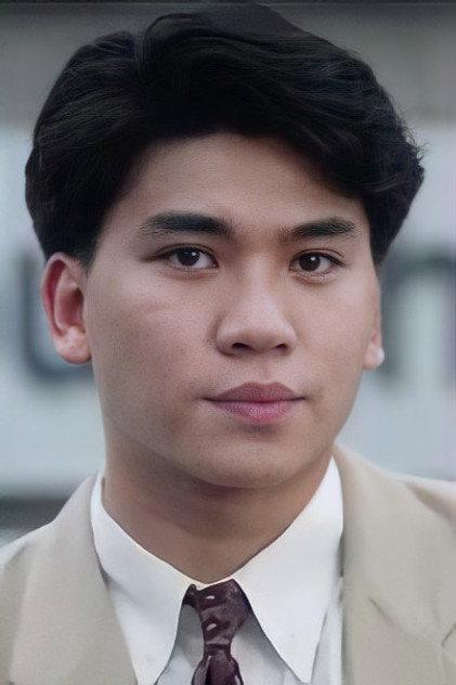 Karel Wong Chi-Yeung - Actor Profile Photo