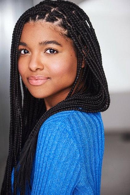 Naomi Grace - Actor Profile Photo