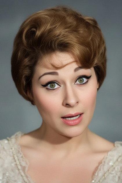 Gülbin Eray - Actor Profile Photo