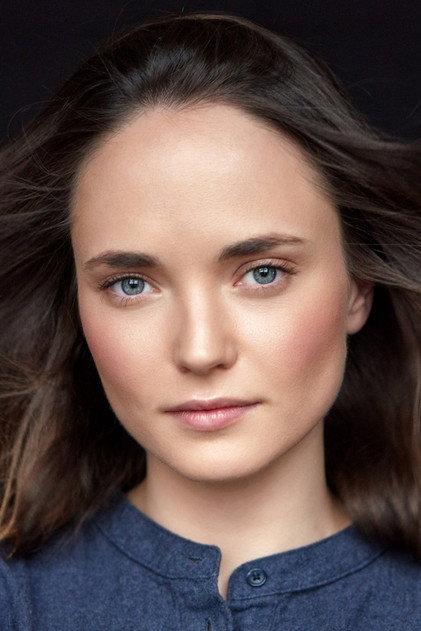 Alyona Konstantinova - Actor Profile Photo