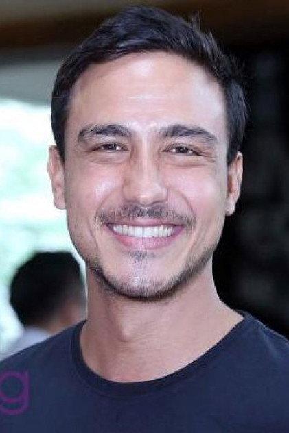 Hamish Daud - Actor Profile Photo