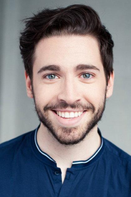 Vincent Roy - Actor Profile Photo