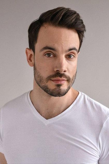 Bruno Sauter - Actor Profile Photo