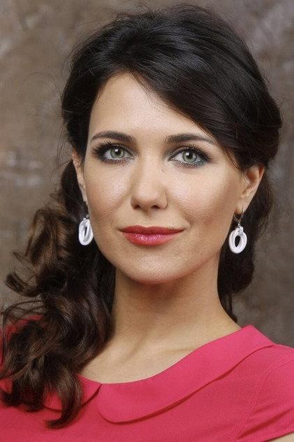 Ekaterina Klimova - Actor Profile Photo