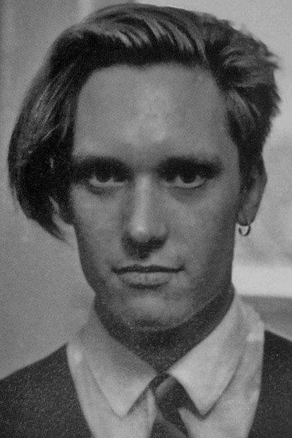 Georgi Guryanov - Actor Profile Photo