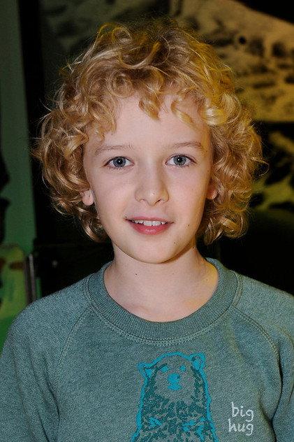 Jelle Stout - Actor Profile Photo