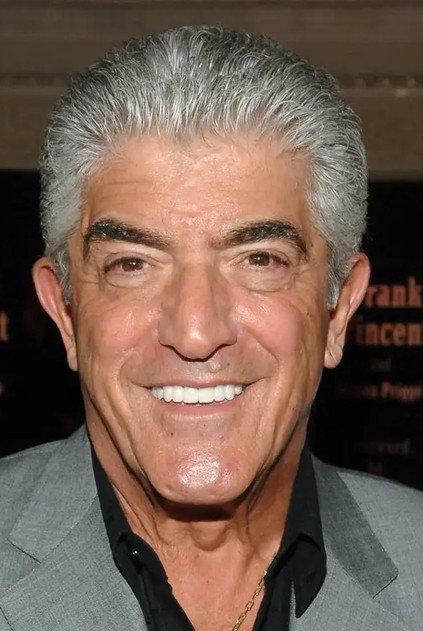 Frank Vincent - Actor Profile Photo