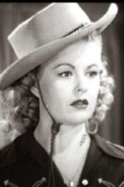 Frances Galdwin - Actor Profile Photo