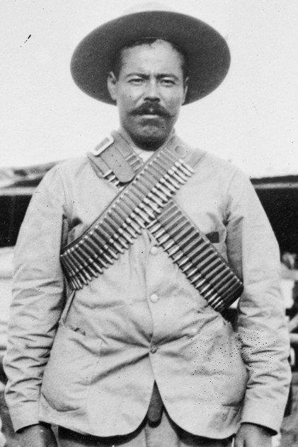 Pancho Villa - Actor Profile Photo