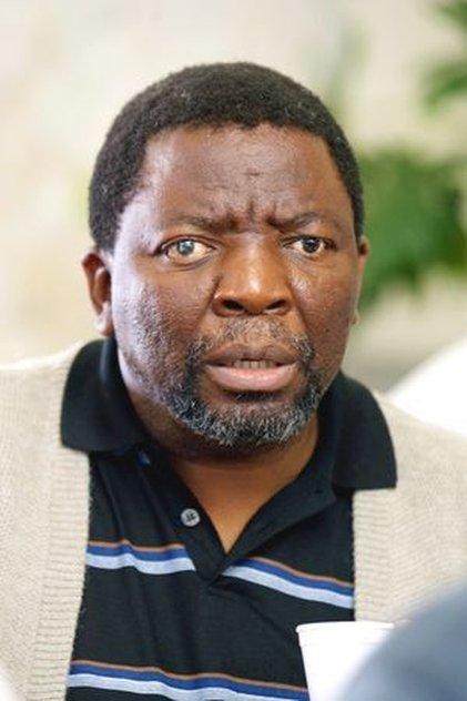 Jerry Mofokeng - Actor Profile Photo