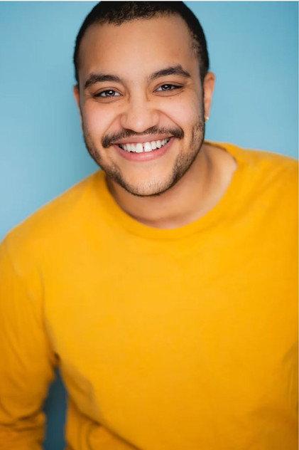 Achille Vann Ricca - Actor Profile Photo