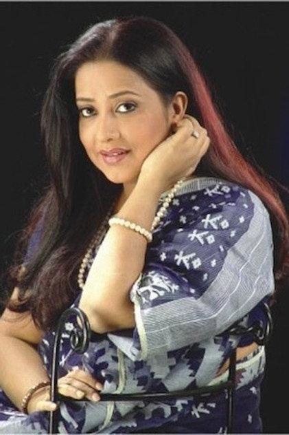 Suborna Mustafa - Actor Profile Photo