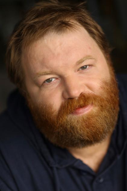 Jeff Pope - Actor Profile Photo