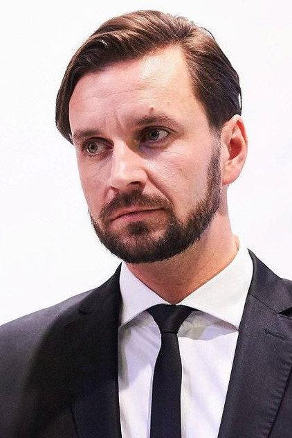 Piotr Domalewski - Actor Profile Photo