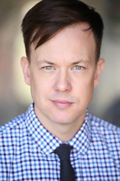Hugh Scott - Actor Profile Photo