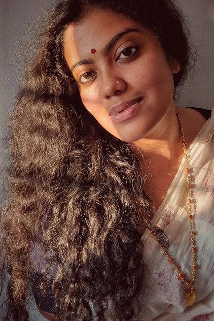 Pooja Mohanraj - Actor Profile Photo