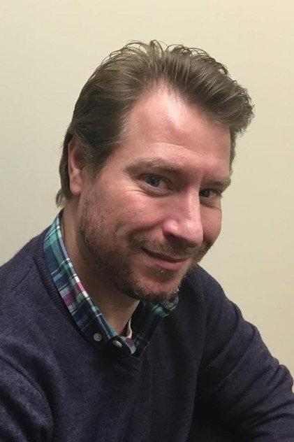 Andrew Halliday - Actor Profile Photo