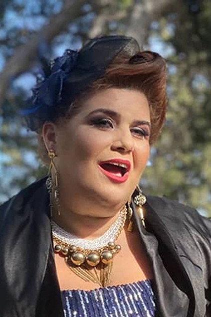 Eftihia Fanarioti - Actor Profile Photo