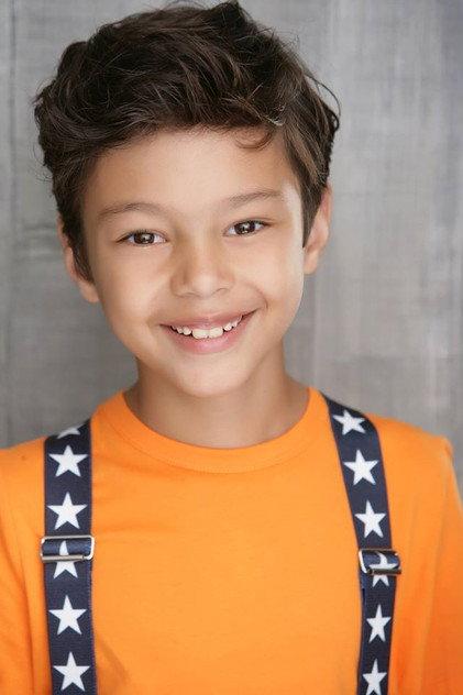 Nicholas Sean Johnny - Actor Profile Photo