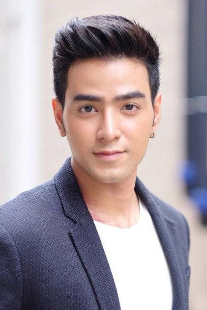 Aukkarat Jittasiri - Actor Profile Photo