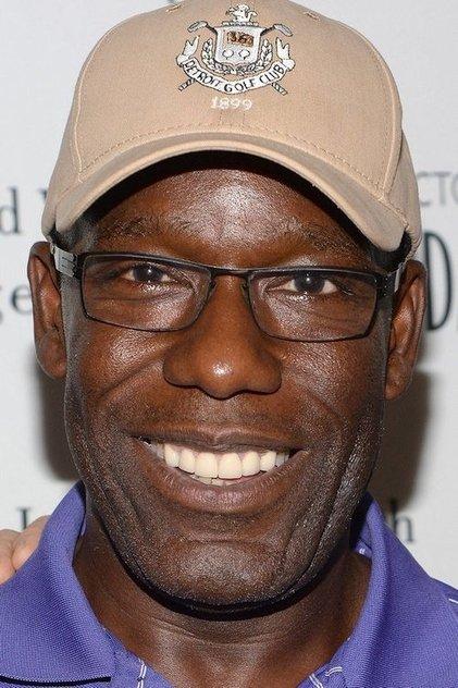 James McDaniel - Actor Profile Photo