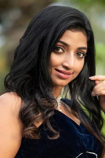 Sandhra Anil - Actor Profile Photo
