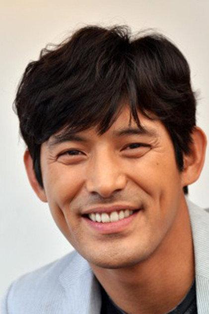 Oh Ji-ho - Actor Profile Photo