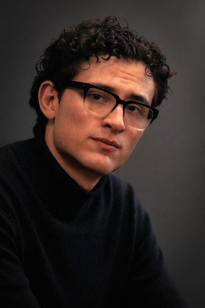 Patricio Escartín - Actor Profile Photo