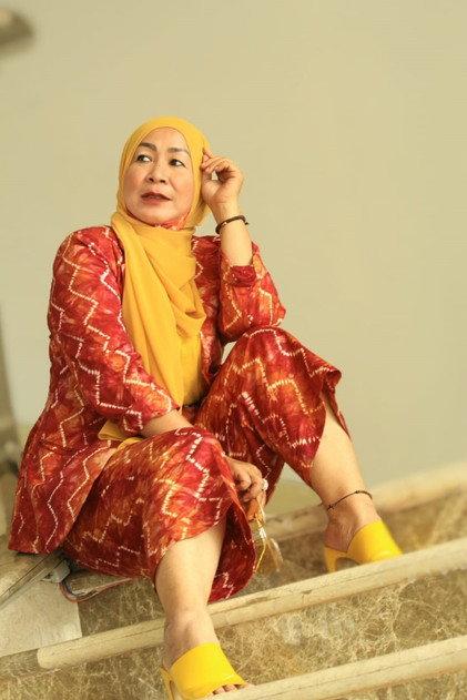 Rina DD Basrindu - Actor Profile Photo
