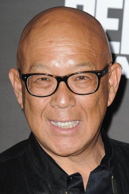Michael Paul Chan - Actor Profile Photo