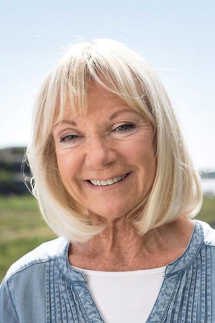 Kerstin Granlund - Actor Profile Photo