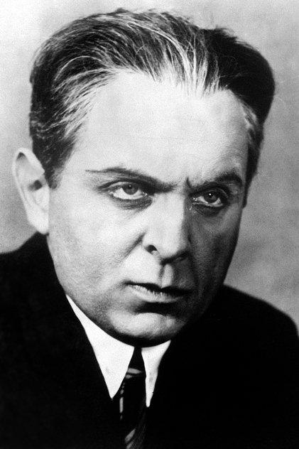 Rudolf Klein-Rogge - Actor Profile Photo